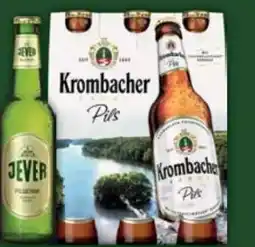 E-Center Jever Pilsener Angebot