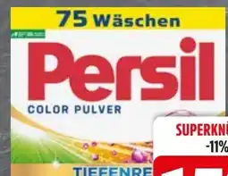Edeka Persil Waschmittel Angebot