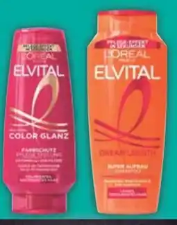 E-Center L'Oréal Paris Elvital Shampoo Angebot