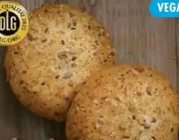 E-Center Backstube Wünsche Dinkelkerndlsemmel vegan Angebot