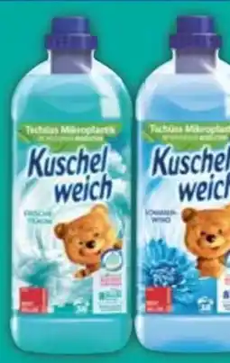 E-Center Kuschelweich Weichspüler Angebot