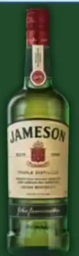 E-Center Jameson Irish Whiskey Angebot