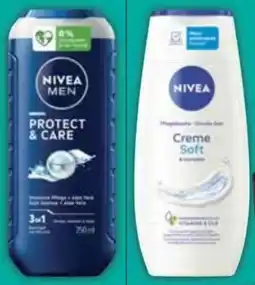 E-Center Nivea Pflegedusche Angebot