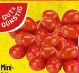 Edeka Gut & Günstig Mini-Pflaumentomaten Angebot