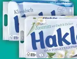 E-Center Hakle Toilettenpapier Angebot
