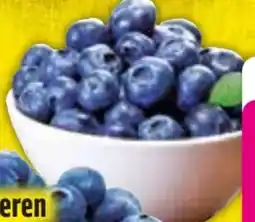 Edeka Edeka Heidelbeeren Angebot