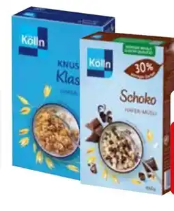 Edeka Kölln Müsli Angebot