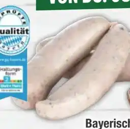 E-Center Münchner Weißwürst Angebot
