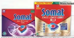 E-Center Somat Maschinen-Geschirr-Reiniger Angebot