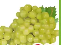 Edeka Bio Tafeltrauben Angebot