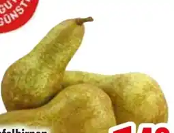 Edeka Gut & Günstig Tafelbirnen Conference Angebot