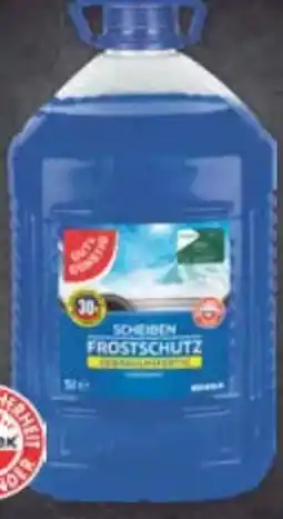 E-Center Gut & Günstig Scheibenfrostschutz Konzentrat Angebot