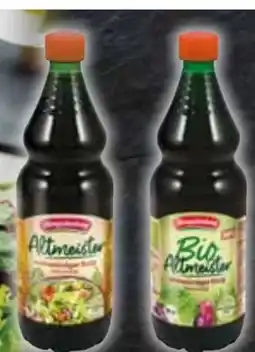 Edeka Hengstenberg Altmeister Essig Angebot