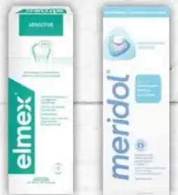E-Center Meridol Mundspülung Angebot