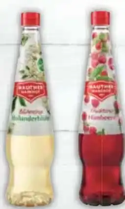 E-Center Mautner Markhof Sirup Angebot