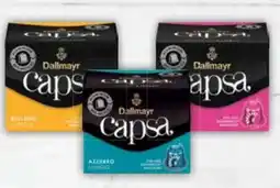 E-Center Dallmayr Capsa Kaffeekapseln Angebot