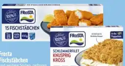 Edeka Frosta Fischstäbchen Angebot