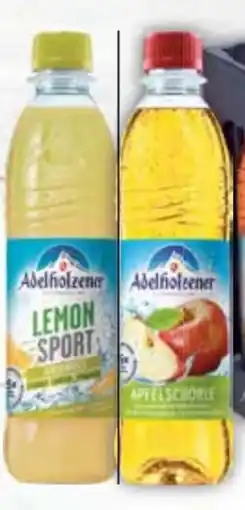 E-Center Adelholzener Schorlen Angebot