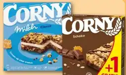 REWE Center Schwartau Corny Müsliriegel Milch Classic Angebot