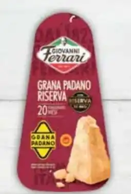 E-Center Giovanni Ferrari Grana Padano Riserva Angebot