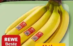 REWE Center Rewe Beste Wahl Bananen Angebot