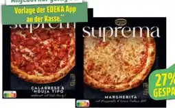 Edeka Dr. Oetker Suprema-Pizza Angebot