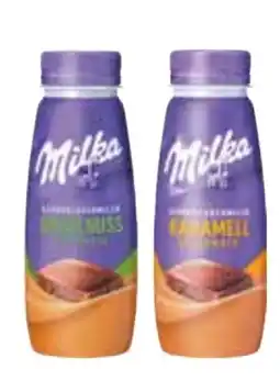 Edeka Milka Schokoladenmilch Angebot