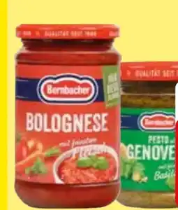 Edeka Bernbacher Pesto Angebot