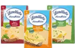 Edeka Landliebe Landkäse-Scheiben Angebot
