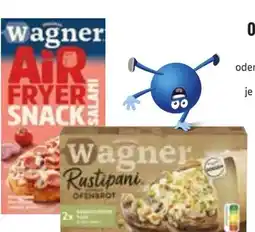 Edeka Original Wagner Rustipani Angebot