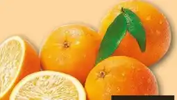 REWE Center Orangen Angebot