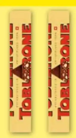 Edeka Toblerone Schweizer Schokolade Angebot