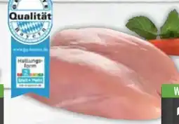 E-Center Hähnchen-Brustfilet Angebot