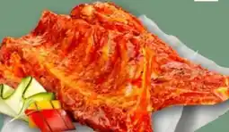 REWE Center Metzgerei Landbauern Strohschwein-Ofenrippe Angebot