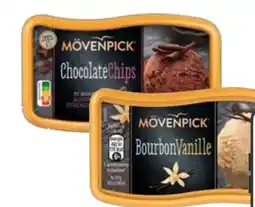 Edeka Mövenpick Eis Angebot