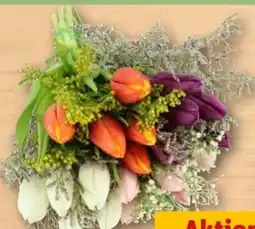 REWE Center Tulpenstrauß Angebot