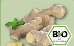 REWE Center Bio Ingwer Angebot
