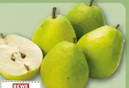 REWE Center Rewe Regional Tafelbirnen Xenia Angebot