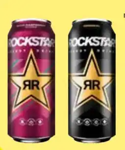 Edeka Rockstar Energy-Drink Angebot