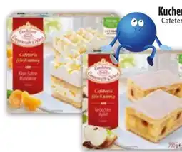 Edeka Coppenrath & Wiese Kuchenstücke Angebot