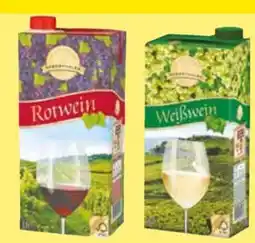 Edeka Rebenthaler Rotwein Angebot