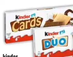 Edeka Ferrero Kinder Cards Angebot