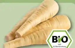 REWE Center Rewe Bio Pastinaken Angebot