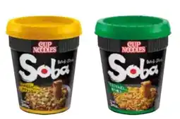 Edeka Nissin Cup Noodles Soba Angebot