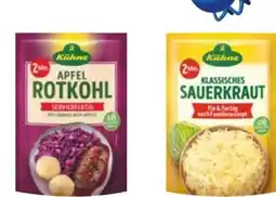 Edeka Kühne Apfel-Rotkohl Angebot