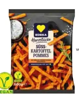 Edeka Edeka Herzstücke Süßkartoffel Pommes Angebot