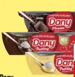 Edeka Danone Dany Mousse Schoko Angebot