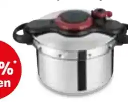 Edeka Tefal Schnellkochtopf Clipso Minute Easy Angebot