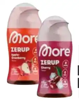 Edeka More Nutrition Zerup Angebot