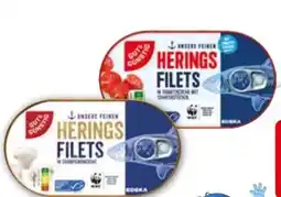 Edeka Gut & Günstig Herings-Filets Angebot